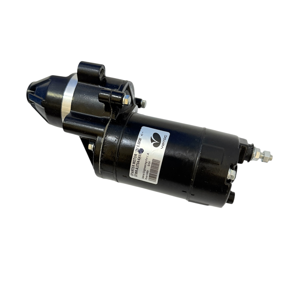 Motor arranque tres tornillos para motocarro