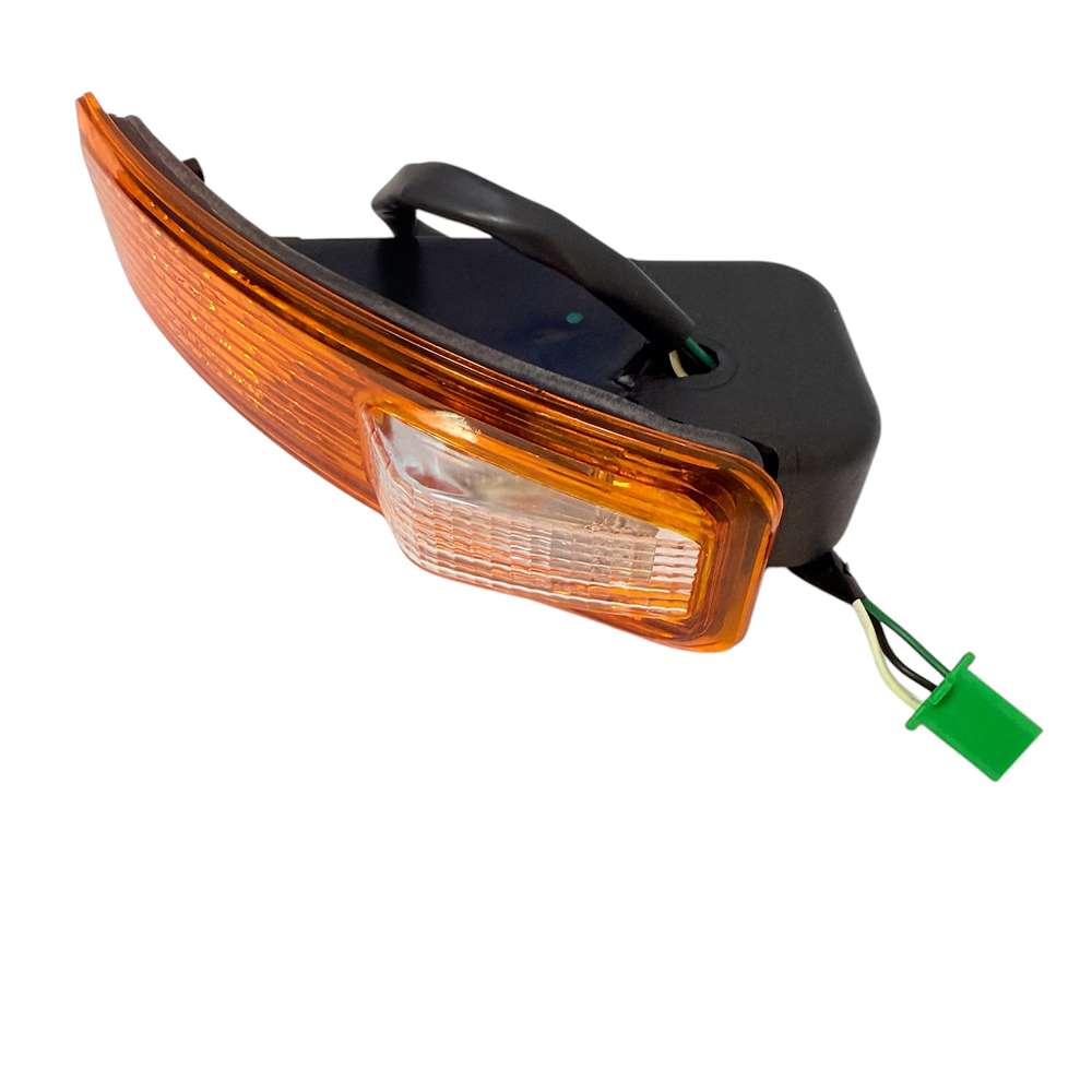 Direccional delantera derecha para motocarro