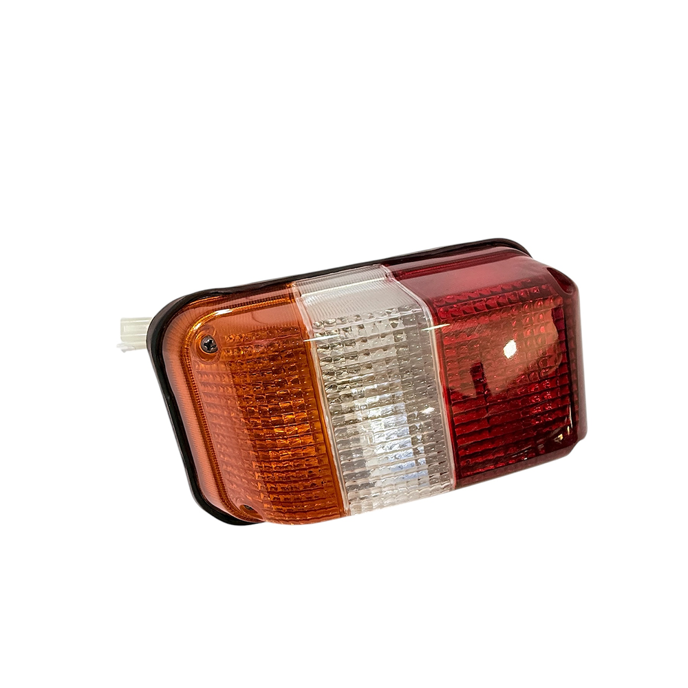 Stop derecho para motocarro