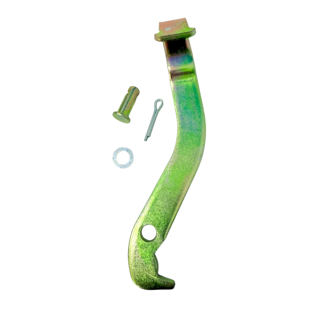 Kit leva parqueo trasera izquierda para motocarro