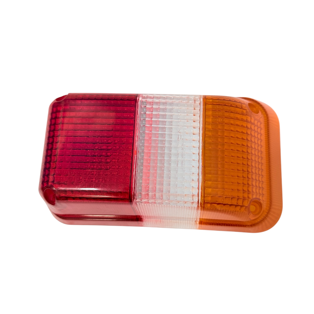 Lente stop derecho para motocarro