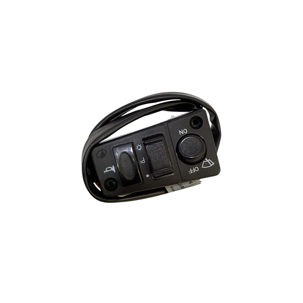 Comando derecho para motocarro