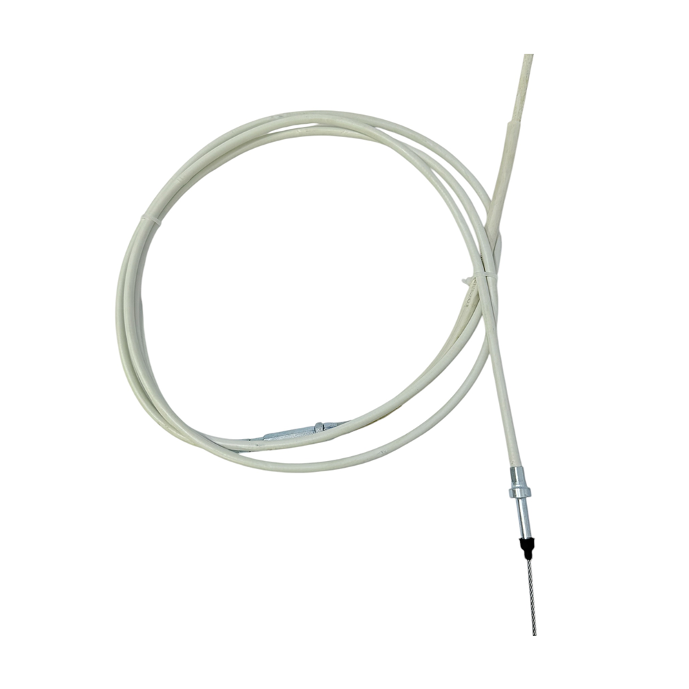 Cable cambios blanco para motocarro