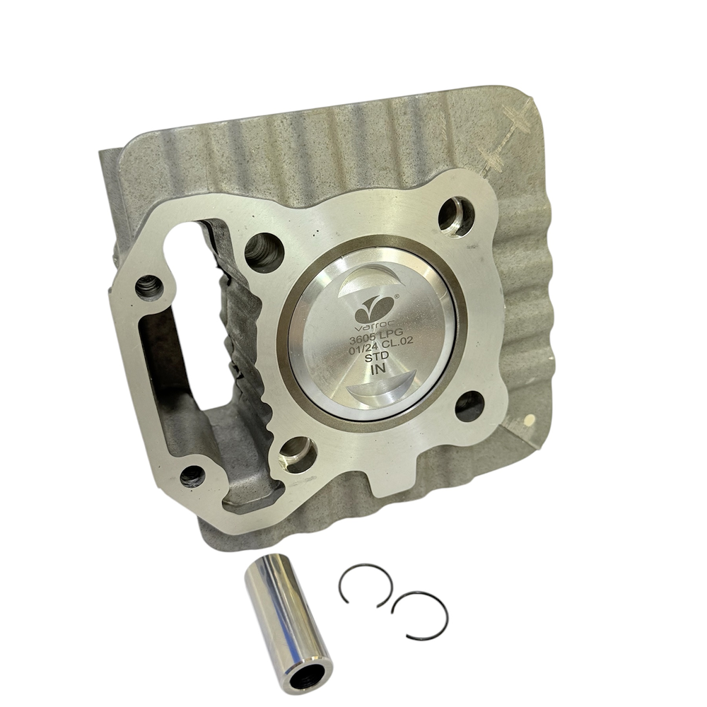 Kit cilindro pistón para motocarro