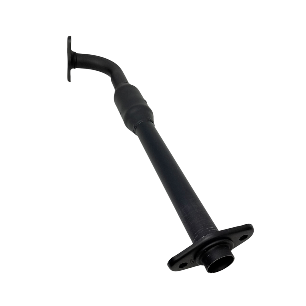 Curva mofle central para carguero