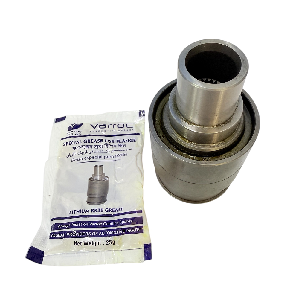 Copa diferencial grande para motocarro