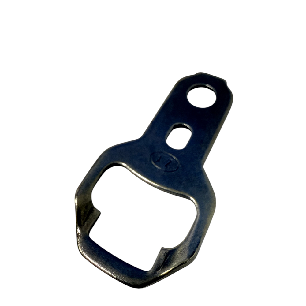 Destapador eje cambios para carguero