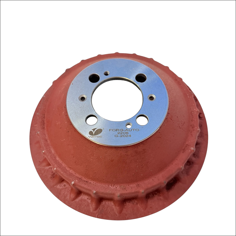 Campana delantera/ trasera para motocarro