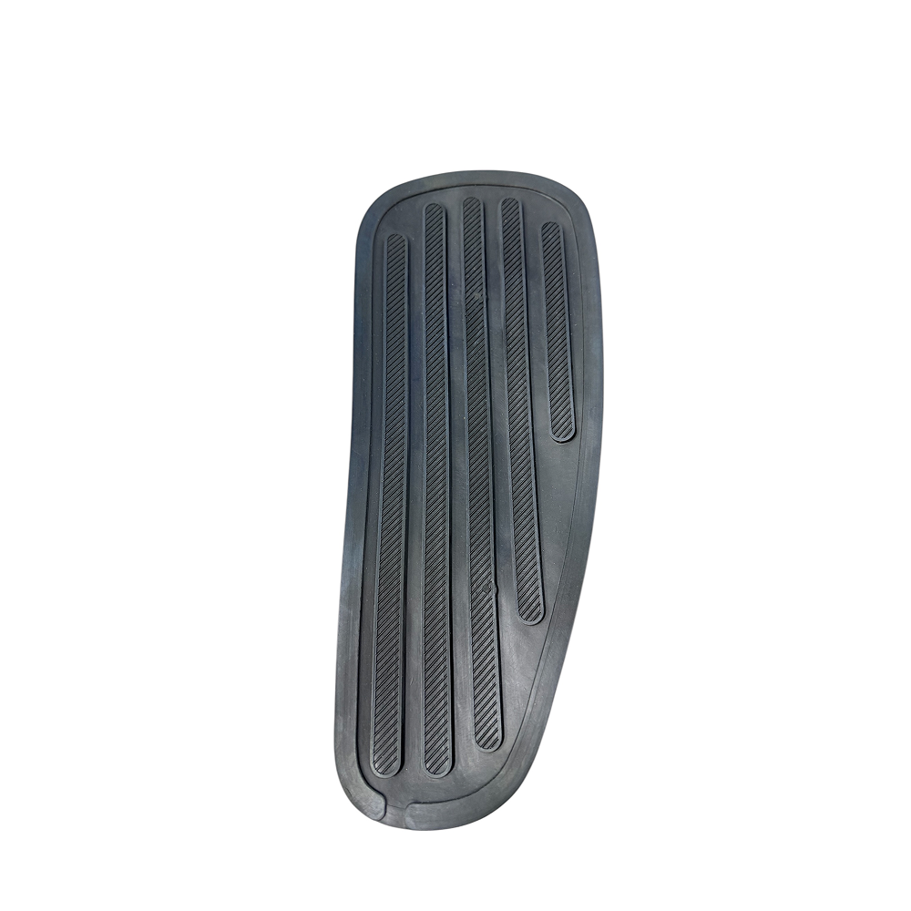 Caucho reposapiés derecho para carguero