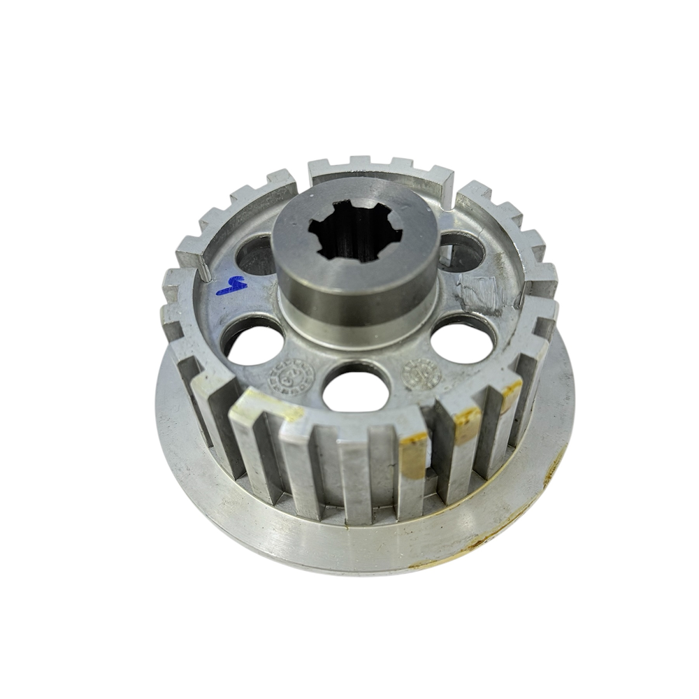 Porta discos de cultch para motocarro