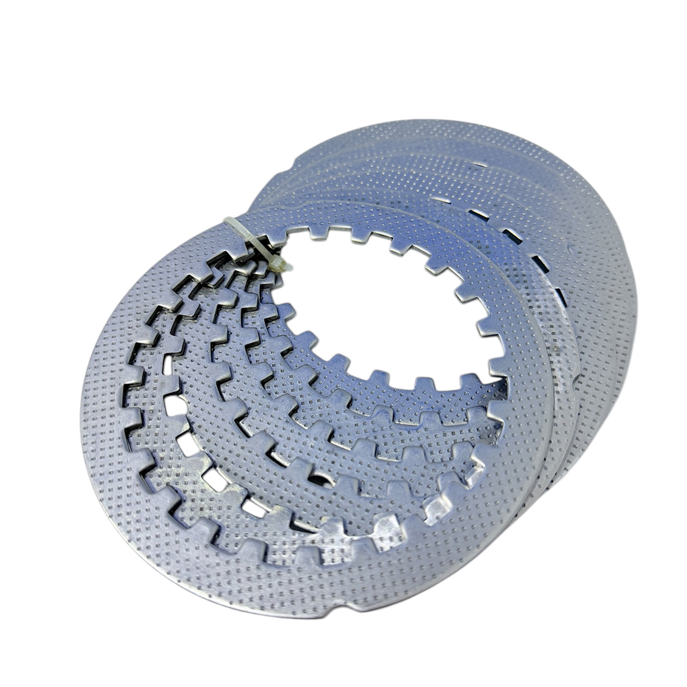 Juego por seis separadores clutch para motocarro