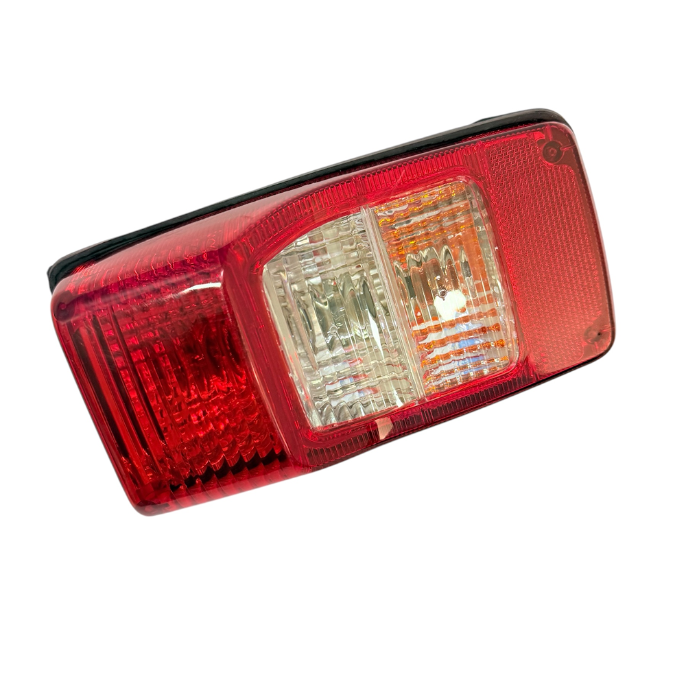 Stop derecho para motocarro