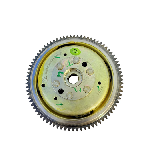 Volante para motocarro