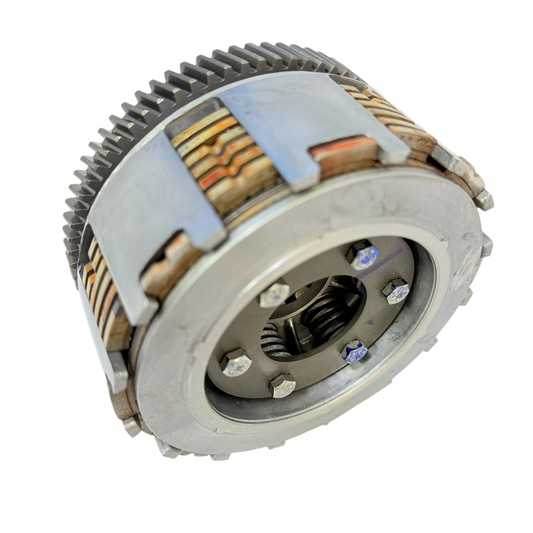 Manzana clutch completa para motocarro