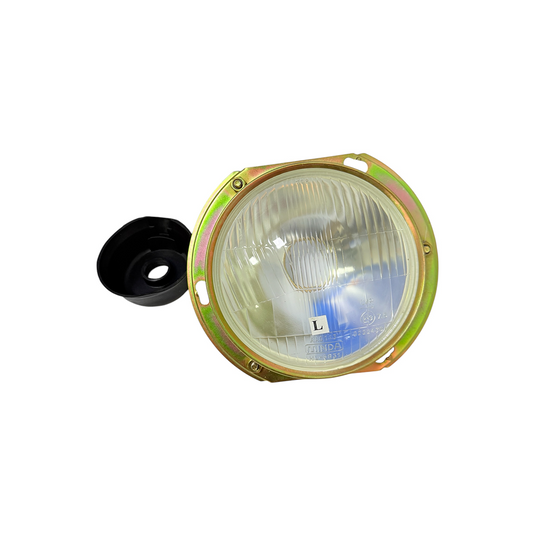 Farola izquierda para motocarro