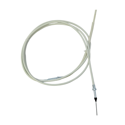 Cable cambios blanco para motocarro