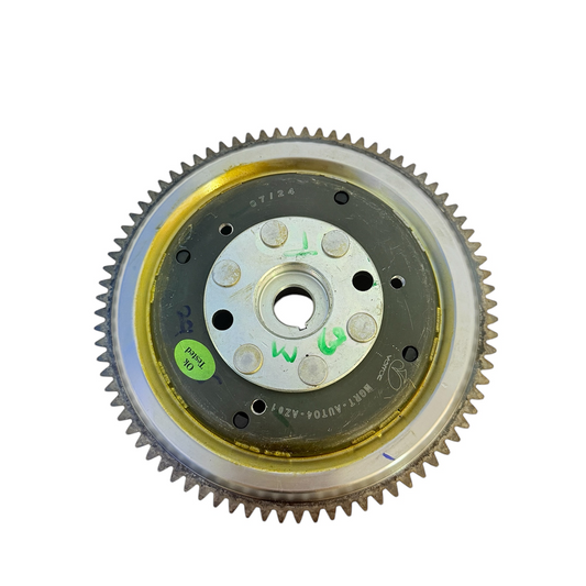 Volante para motocarro