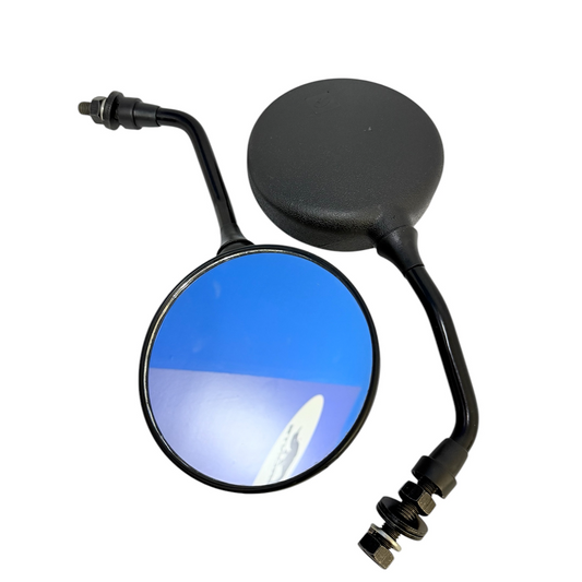 Retrovisores izquierdo para motocarro