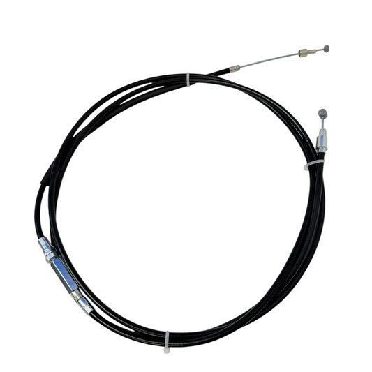 Cable cambios negro para motocarro