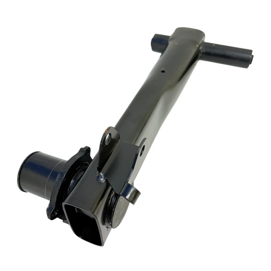 Brazo suspensión izquierdo para motocarro