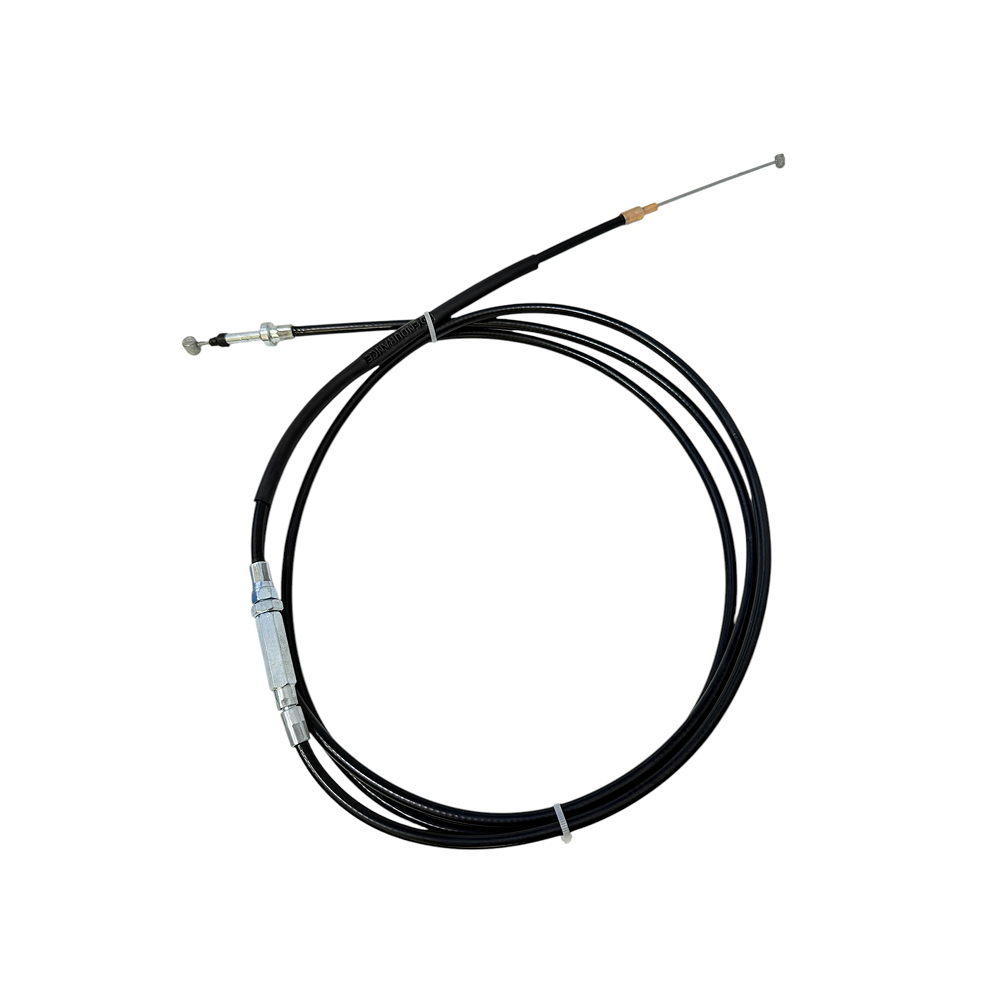 Cable cambios negro para motocarro