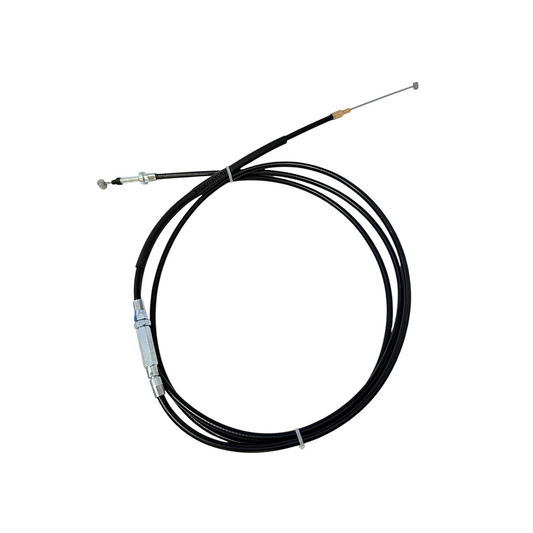Cable cambios negro para motocarro
