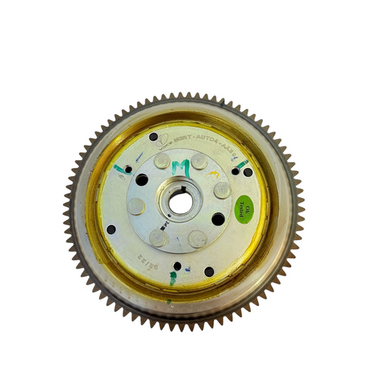 Volante para motocarro