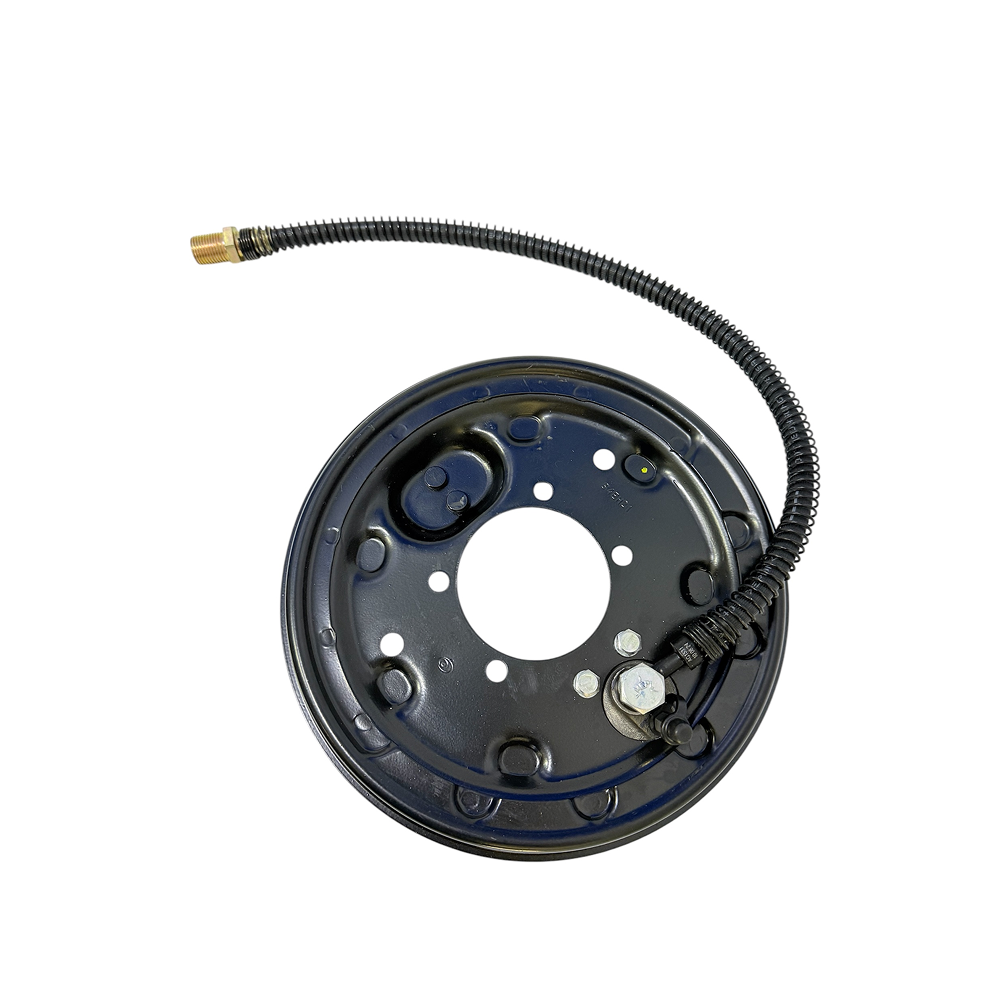 Porta bandas completo delantero para motocarro