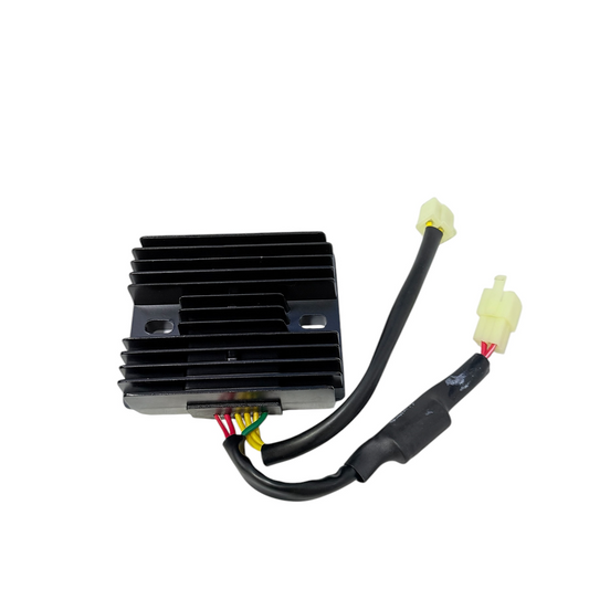 Regulador corriente para carguero