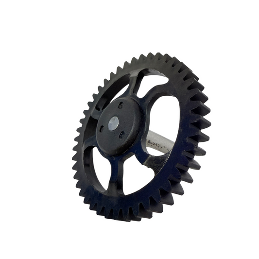 Piñón bomba aceite para motocarro