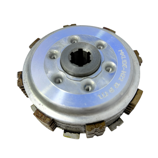 Centro clutch para motocarro