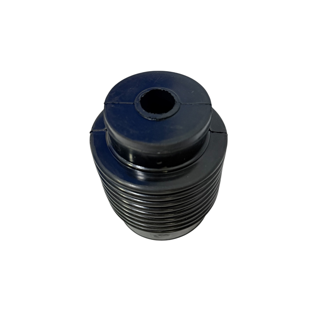 Guardapolvo para motocarro