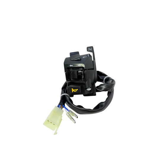 Zs comando izquierdo tri para carguero