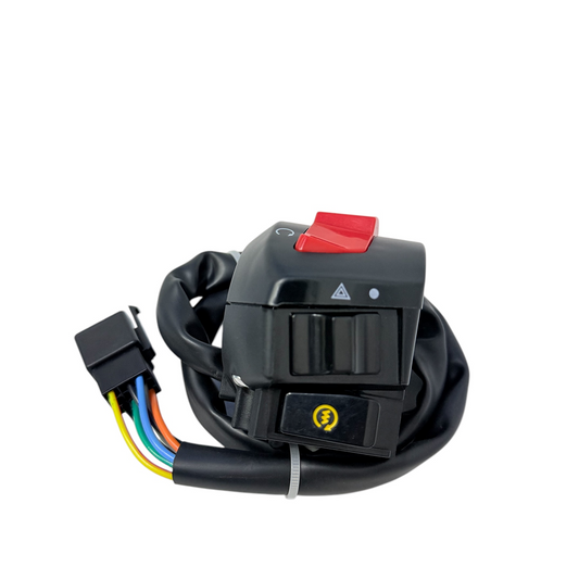 Zs comando derecho tri para carguero