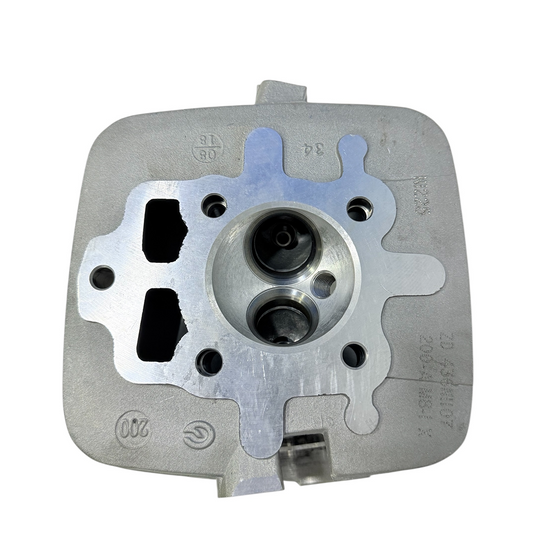 Culata 200 auteco para carguero