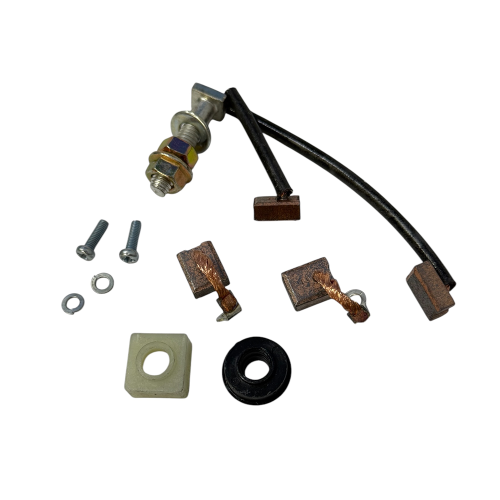 Escobillas para motocarro