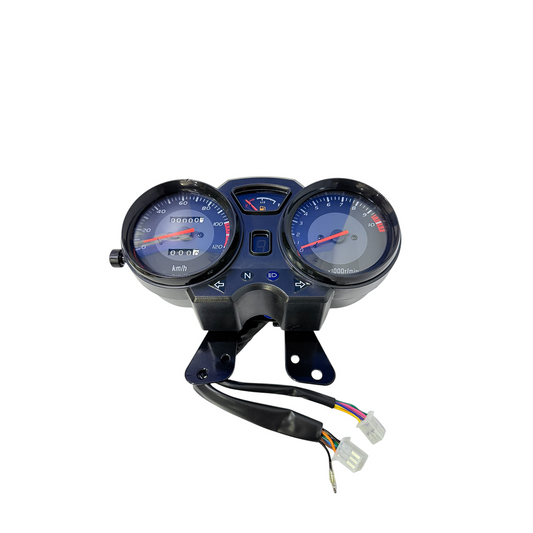 Velocímetro para carguero