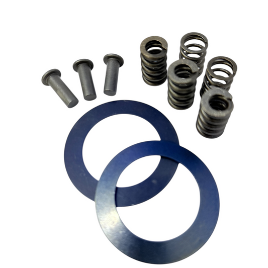 Kit resortes manzana para motocarro