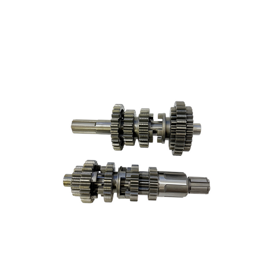 Caja cambios para carguero