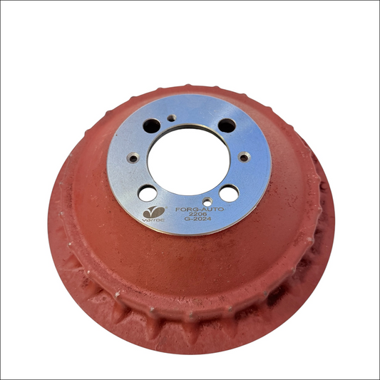 Campana delantera/ trasera para motocarro