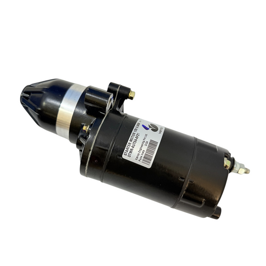 Motor de arranque dos tornillos modelo viejo para motocarro