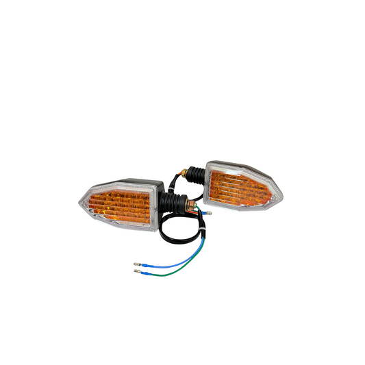 Juego direccionales para carguero