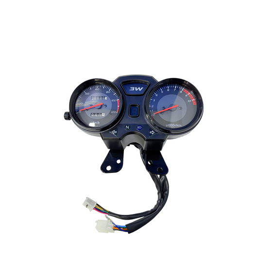 Velocímetro para carguero