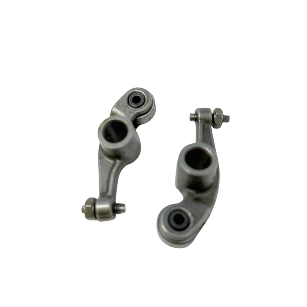 Juego balancines para motocarro