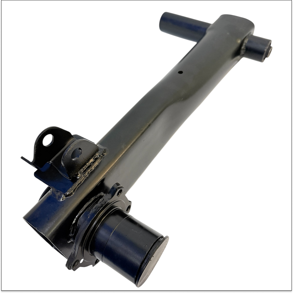 Brazo suspensión derecho para motocarro